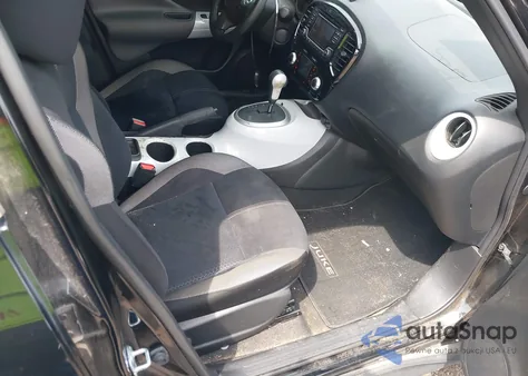 2017 Nissan Juke Sv from USA, damaged, VIN JN8AF5MR4HT702362